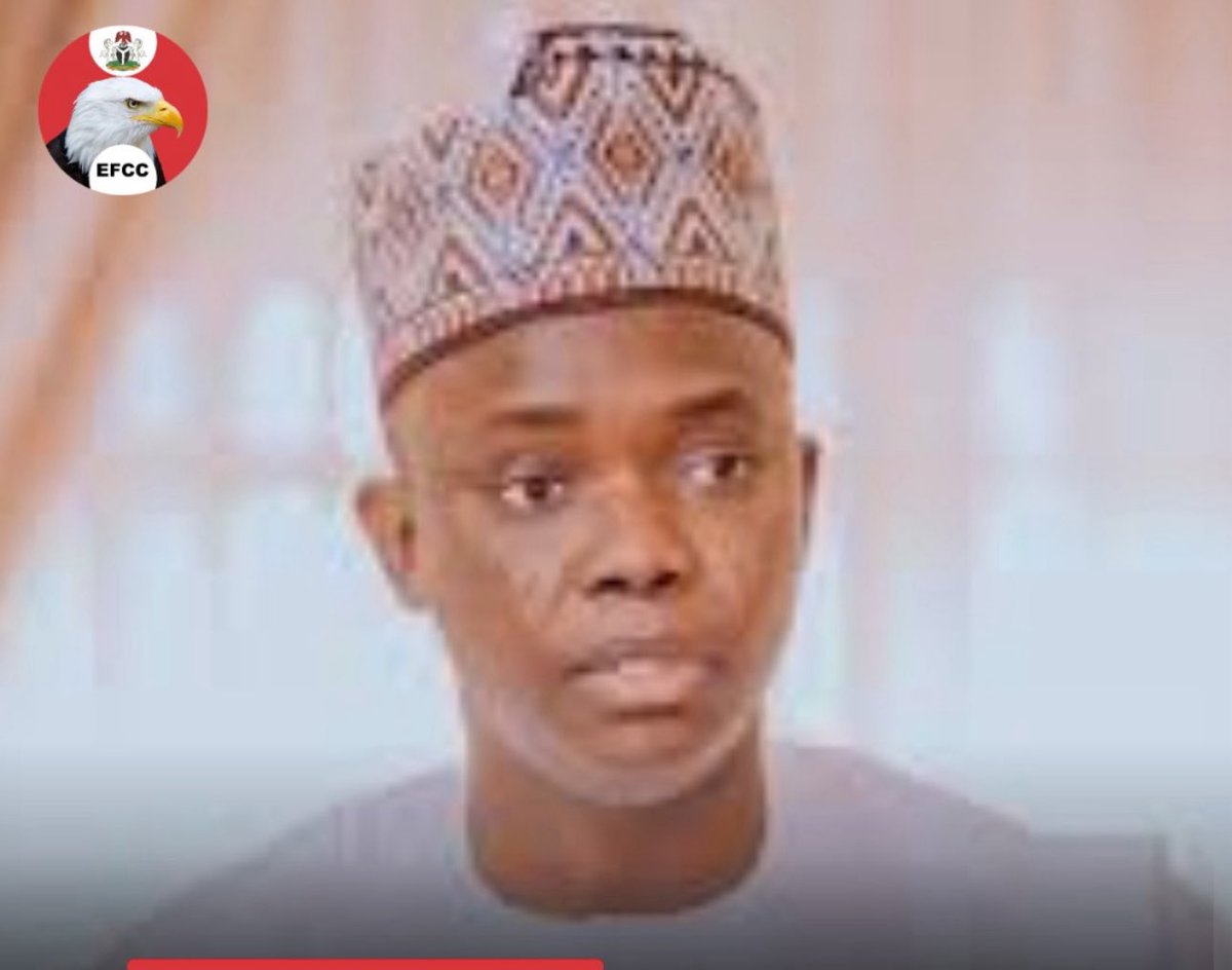 EFCC Nigeria tweet media