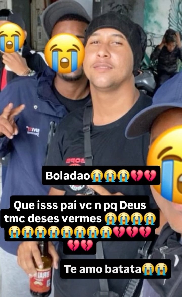 ℂ𝔸𝕆𝕊 ℕ𝕆 ℝ𝕀𝕆 𝔻𝔼 𝕁𝔸ℕ𝔼𝕀ℝ𝕆 tweet media