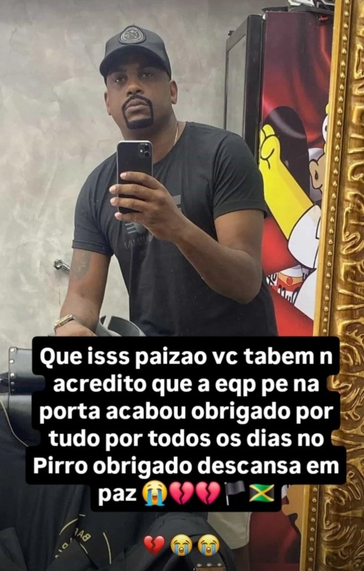 ℂ𝔸𝕆𝕊 ℕ𝕆 ℝ𝕀𝕆 𝔻𝔼 𝕁𝔸ℕ𝔼𝕀ℝ𝕆 tweet media