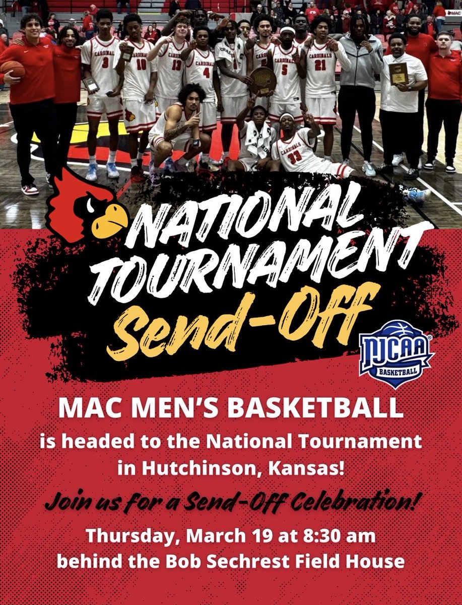 Mineral Area Athletics tweet media