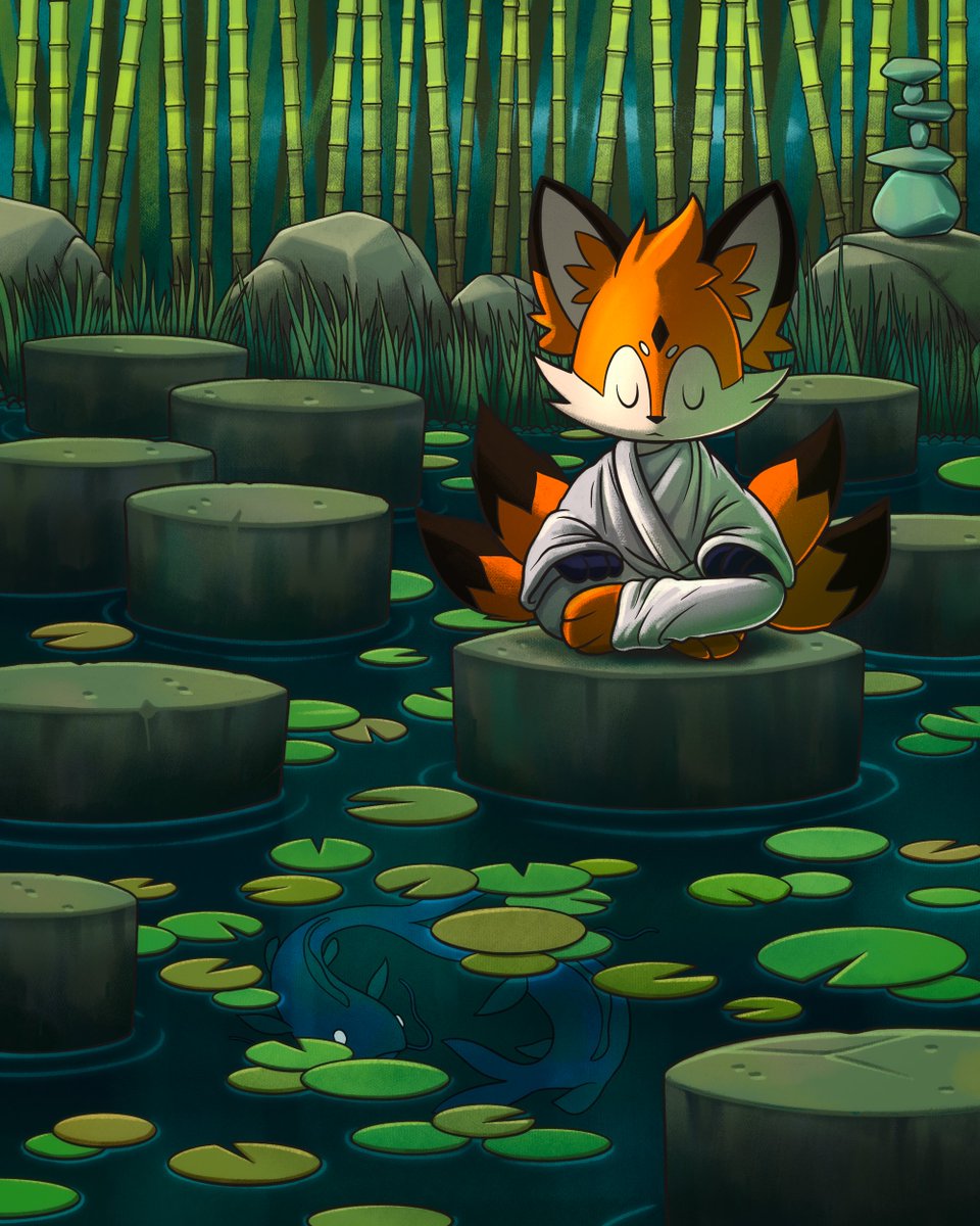 Foxy 🦊 tweet media