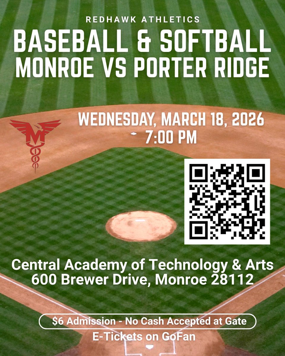 HSA at Monroe Middle School tweet media