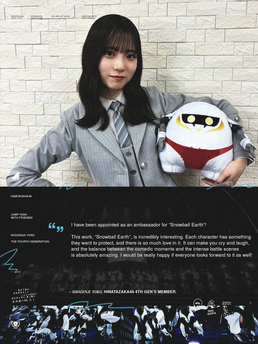 46 Fans INA tweet media