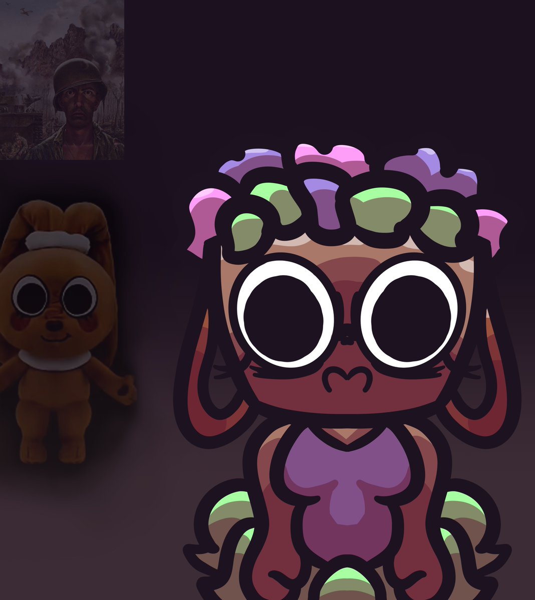 Deadhound Blaze tweet media