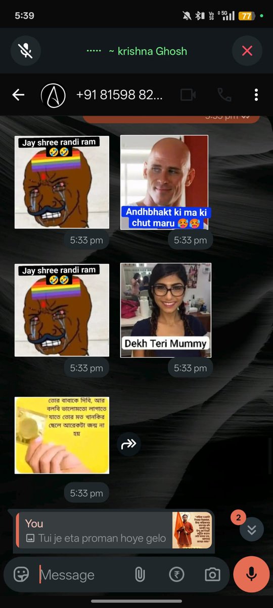 Sanatani Parth tweet media