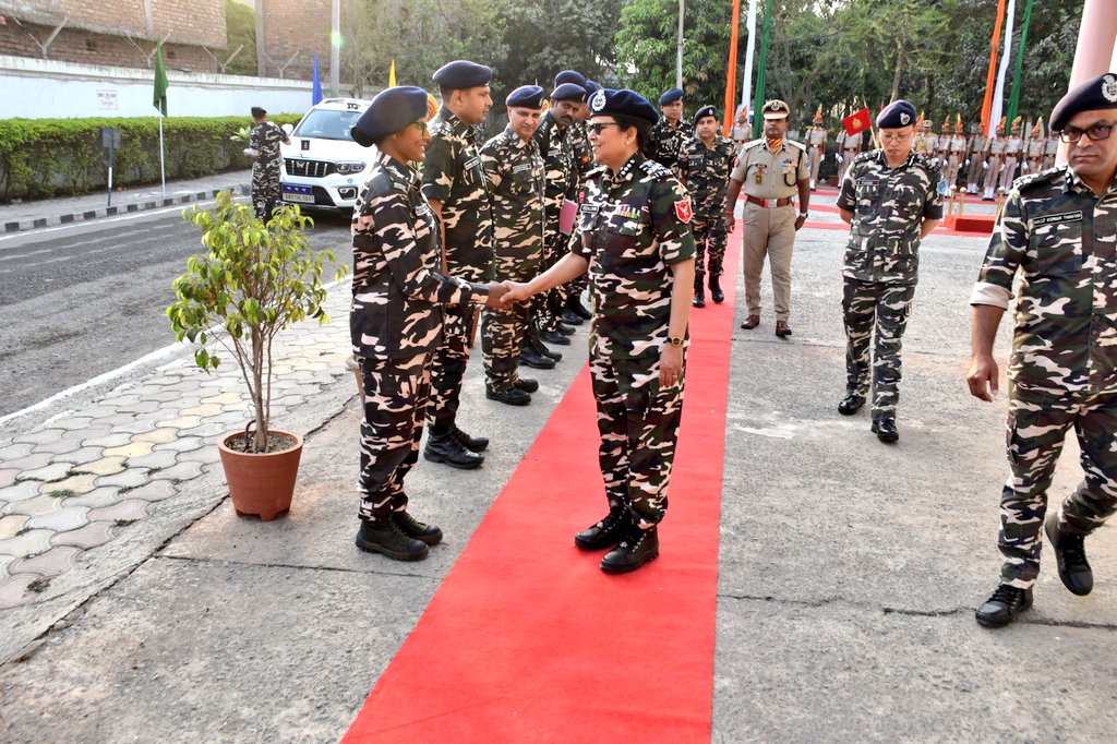 Sashastra Seema Bal tweet media