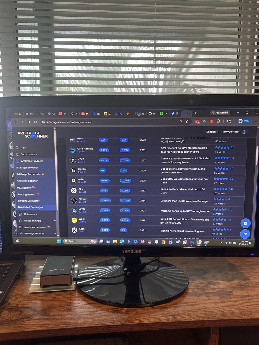 Real Hardware + Real Software = Real Trust. 

Headline: 🚨 DATA DROP: Tracking the Whale Trail:

✅ Whale Analysis: Real-time tracking of 0.1% wallets.
✅ AI Search: Find similar successful wallets automatically.
✅ Flash News: Intel delivered 4-10 seconds before media outlets.