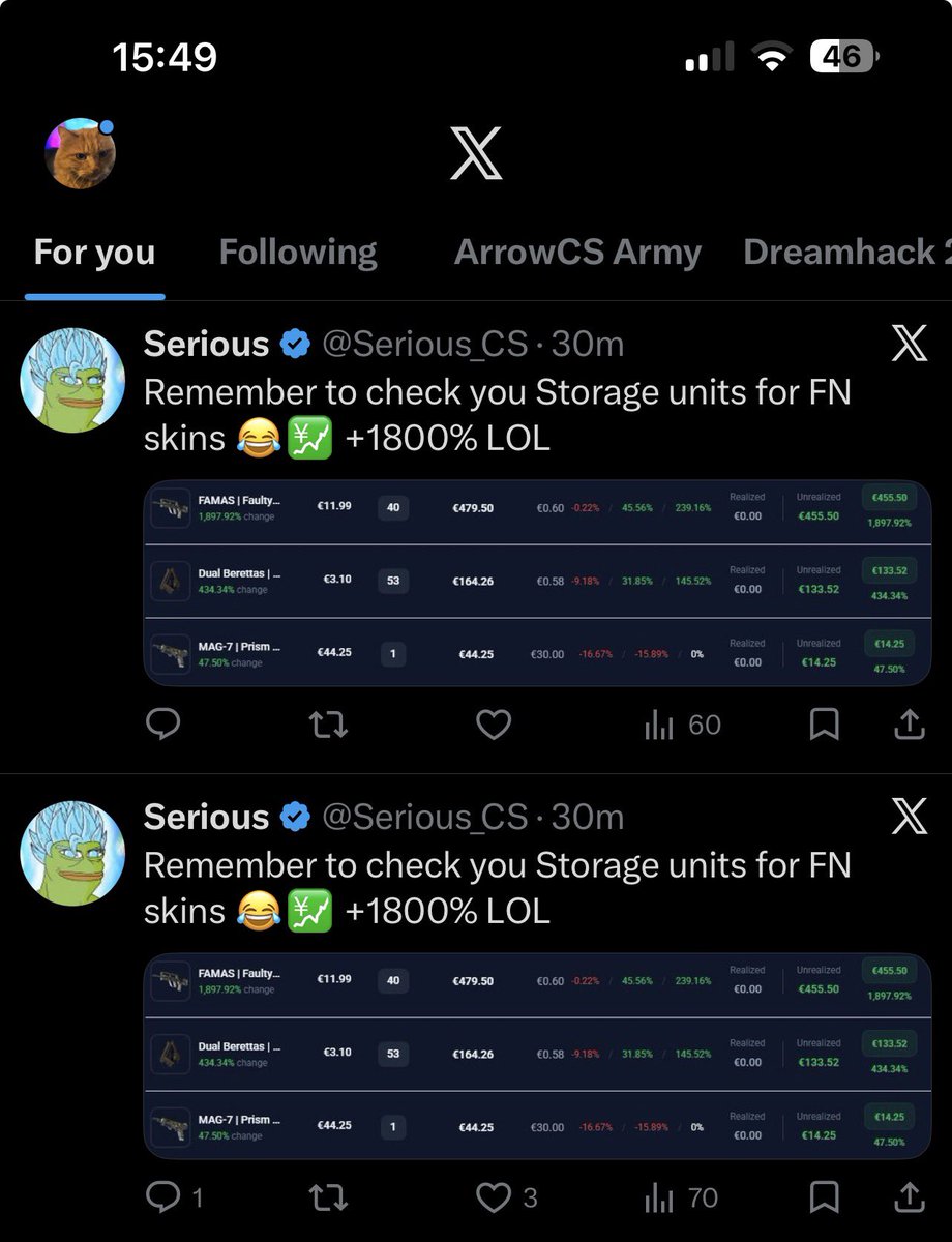 Pumpkin CS tweet media