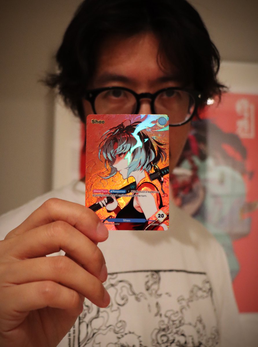 Arnold Tsang tweet media