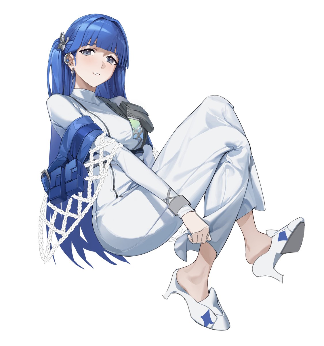ALMMDAL's tweet photo. 💙
#NIKKEfanart
#NIKKE https://t.co/AZXQvmfCP3