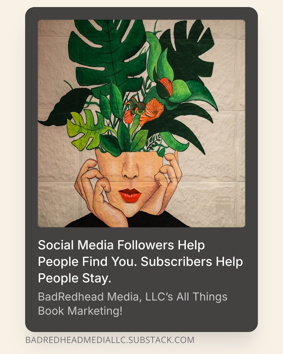 ✍BadRedhead Media, Strategic Marketing Consultant tweet media