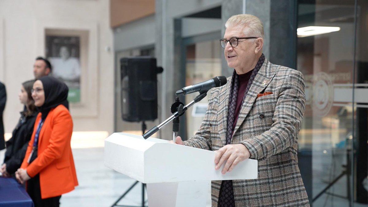 Prof. Dr. Mustafa AYDIN tweet media