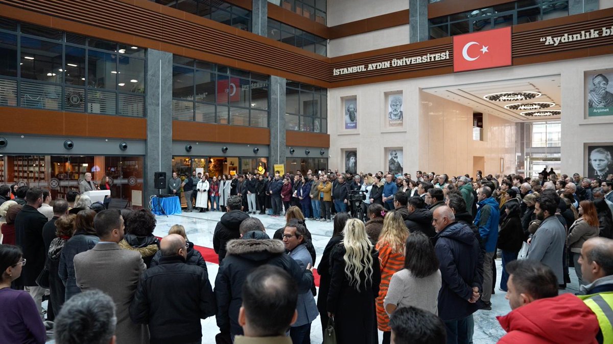 Prof. Dr. Mustafa AYDIN tweet media