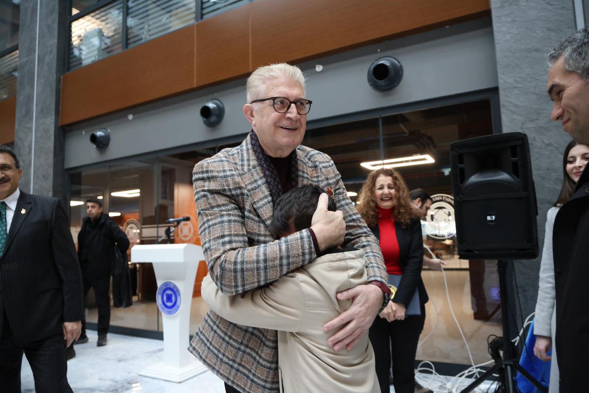 Prof. Dr. Mustafa AYDIN tweet media