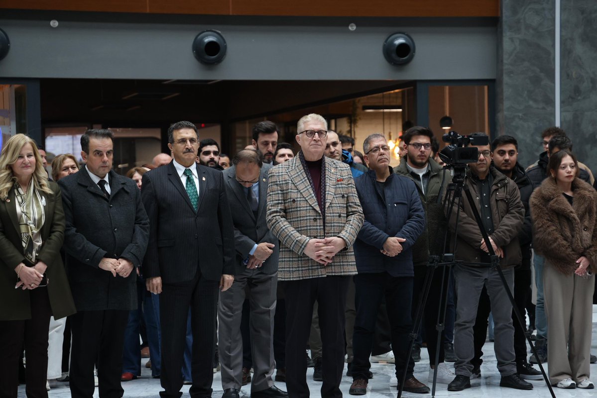 Prof. Dr. Mustafa AYDIN tweet media