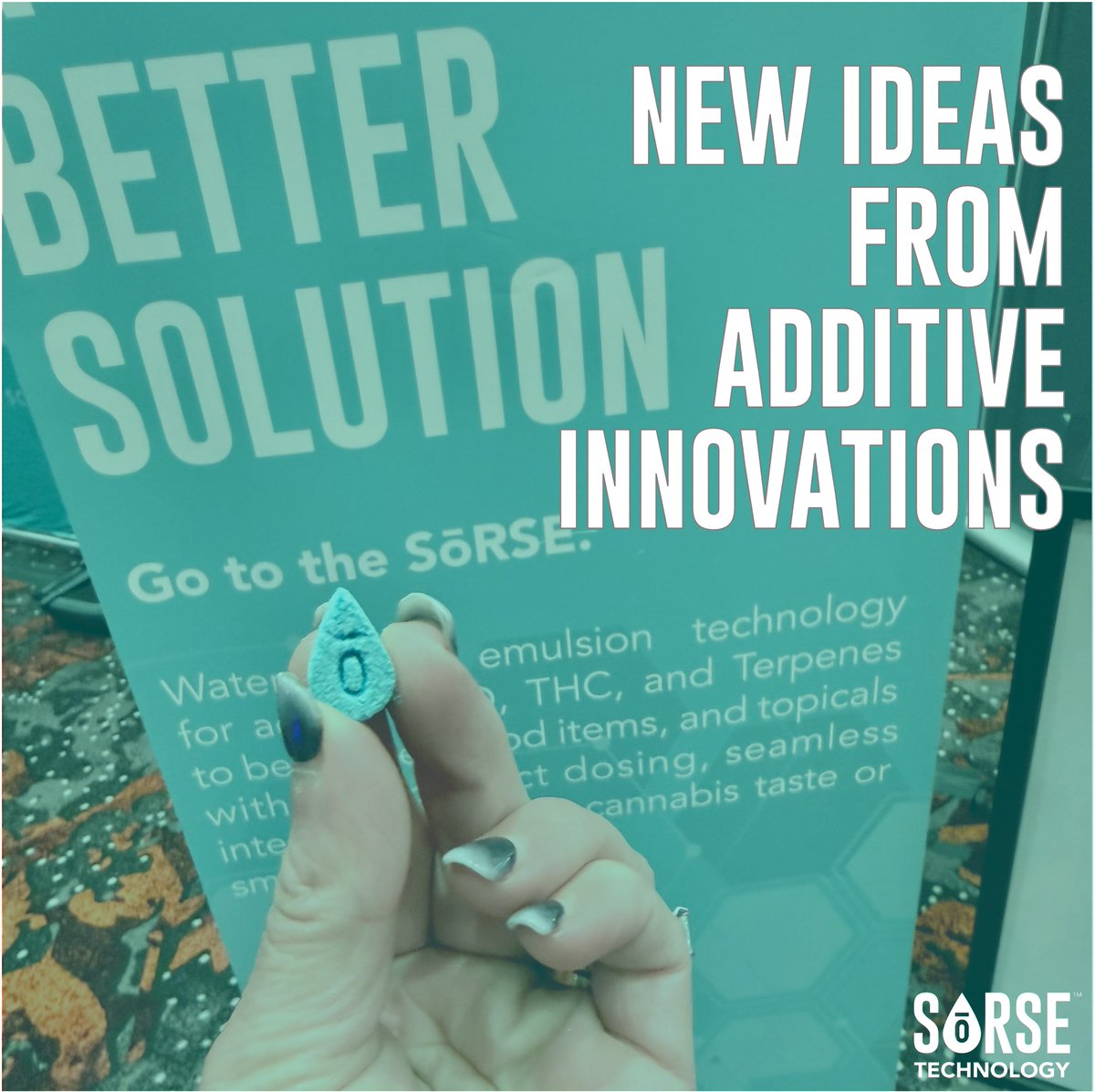 SōRSE Technology tweet media