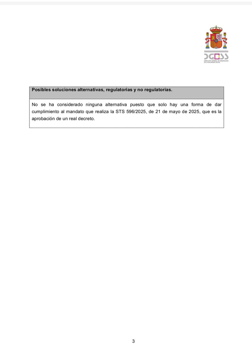 OJO con el R.D que da a P. Nacional nueva Jubilación

❌Deja fuera al 59% de la Policía Nacional que cotiza en Clases Pasivas

❌Deja fuera a toda la Guardia Civil

👉Misma profesión de riesgo,  pero 2 jubilaciones distintas

Sí no es para TODOS no es una solución
#EquiparacionYa
