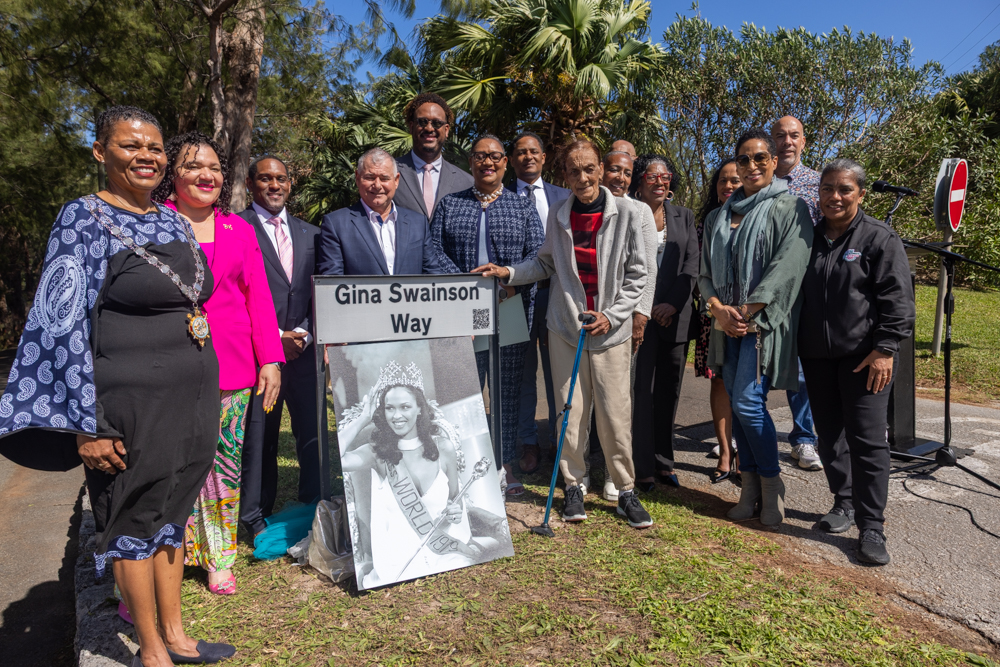 Bermuda Government tweet media