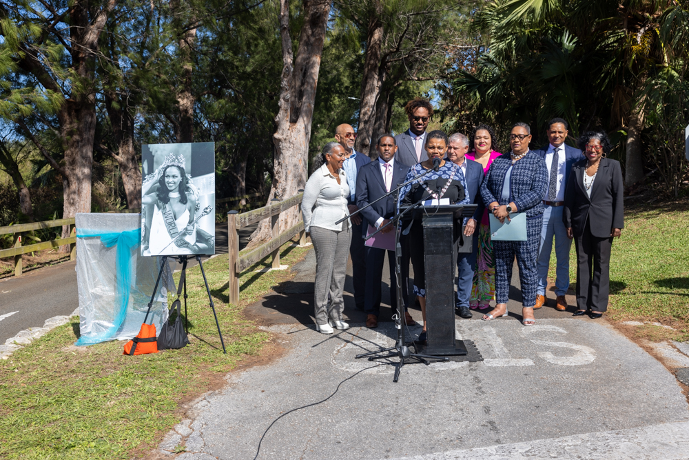 Bermuda Government tweet media