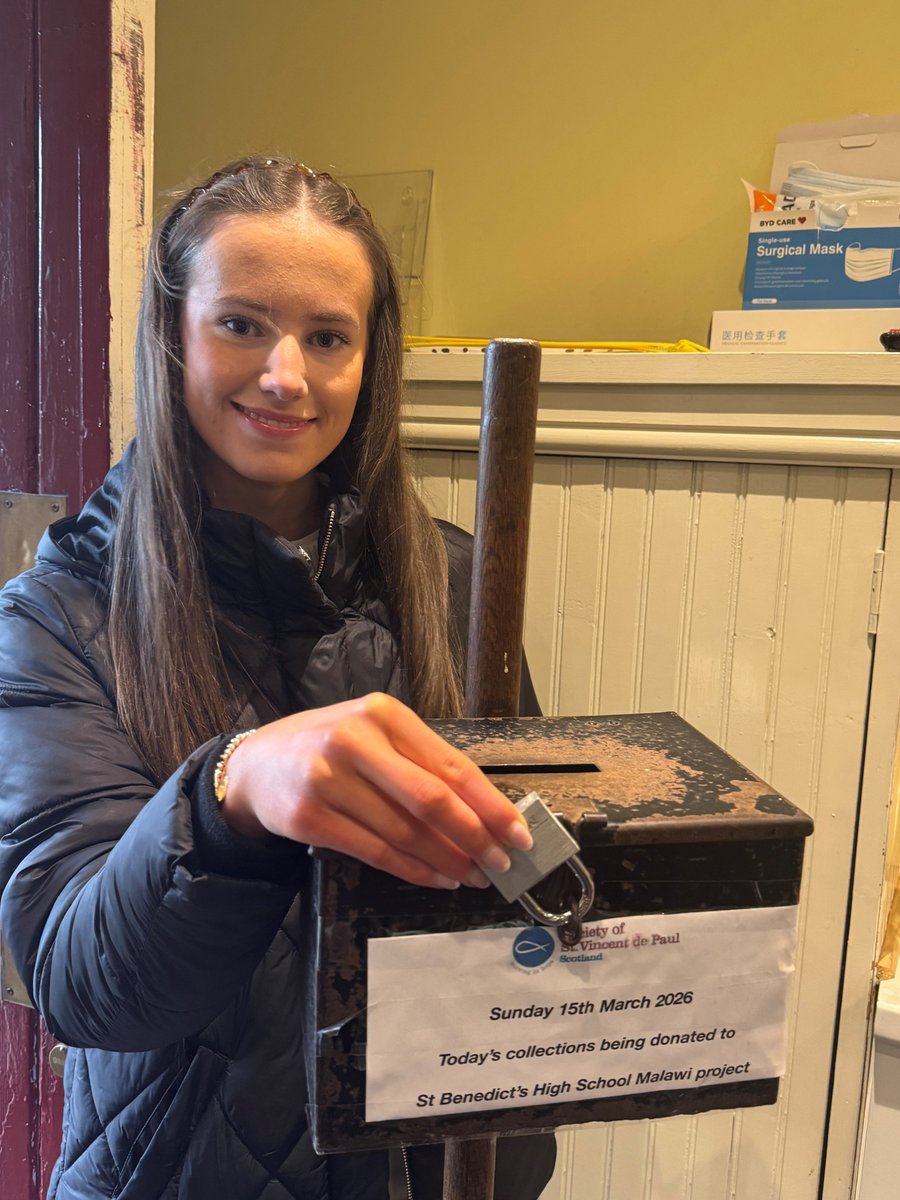 St Benedict's High School tweet media