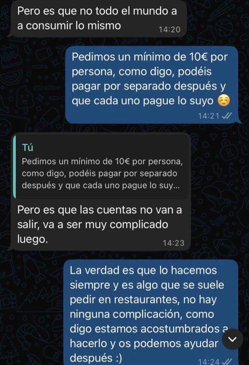 Soy Camarero tweet media