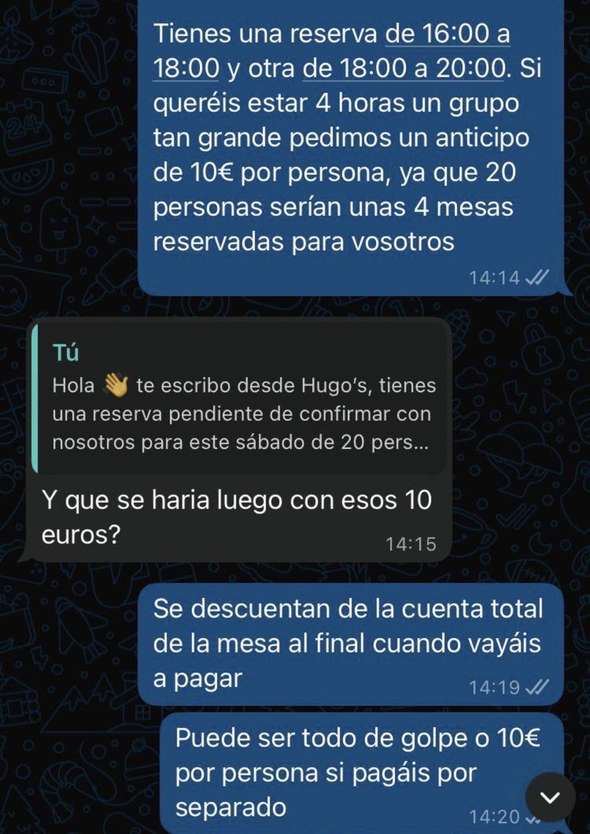 Soy Camarero tweet media