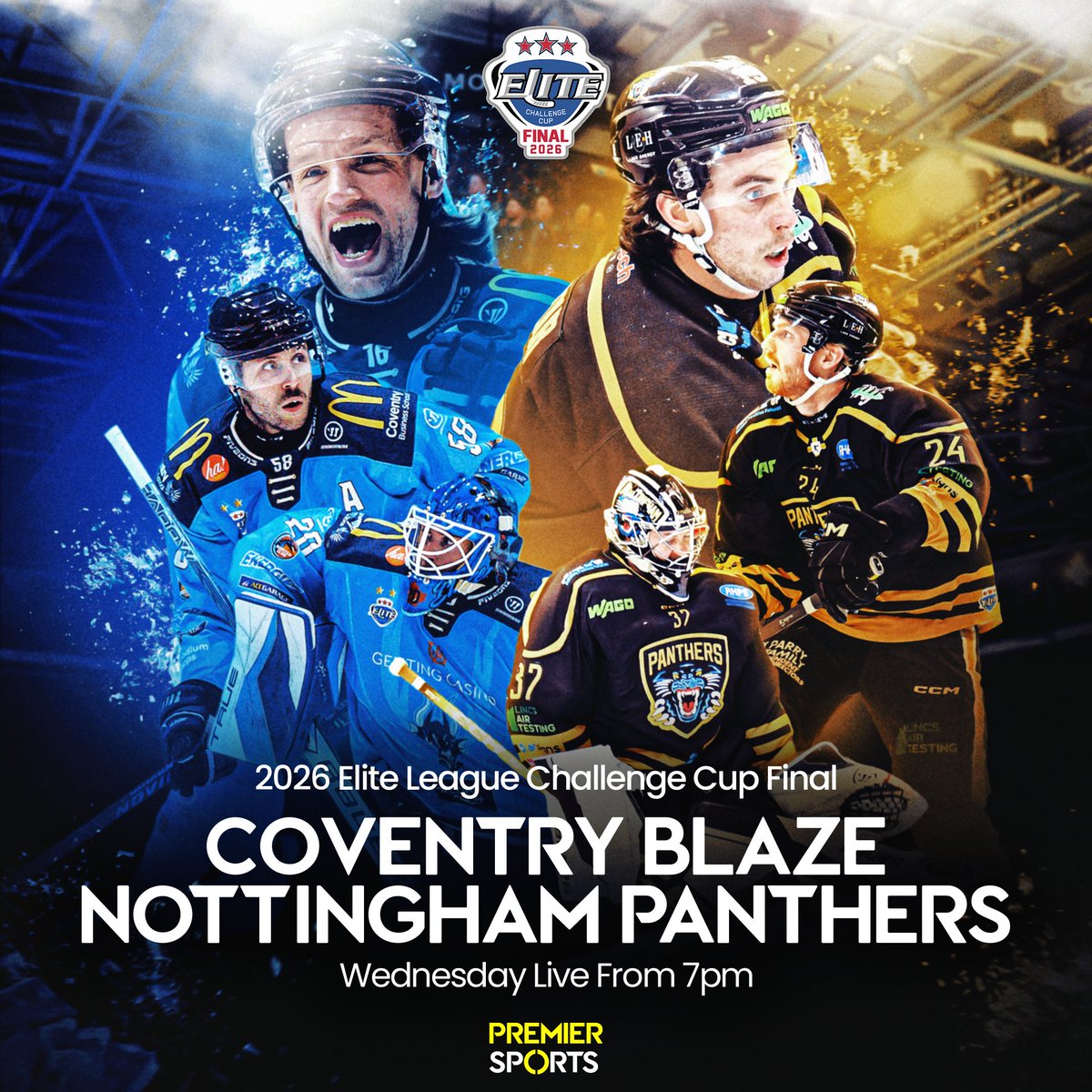 Elite Ice Hockey League | #EIHL tweet media