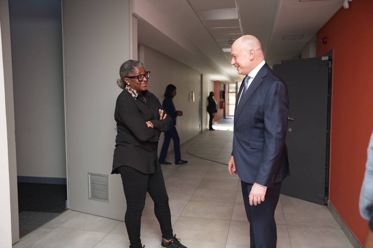 3rd First Lady, Namibia tweet media