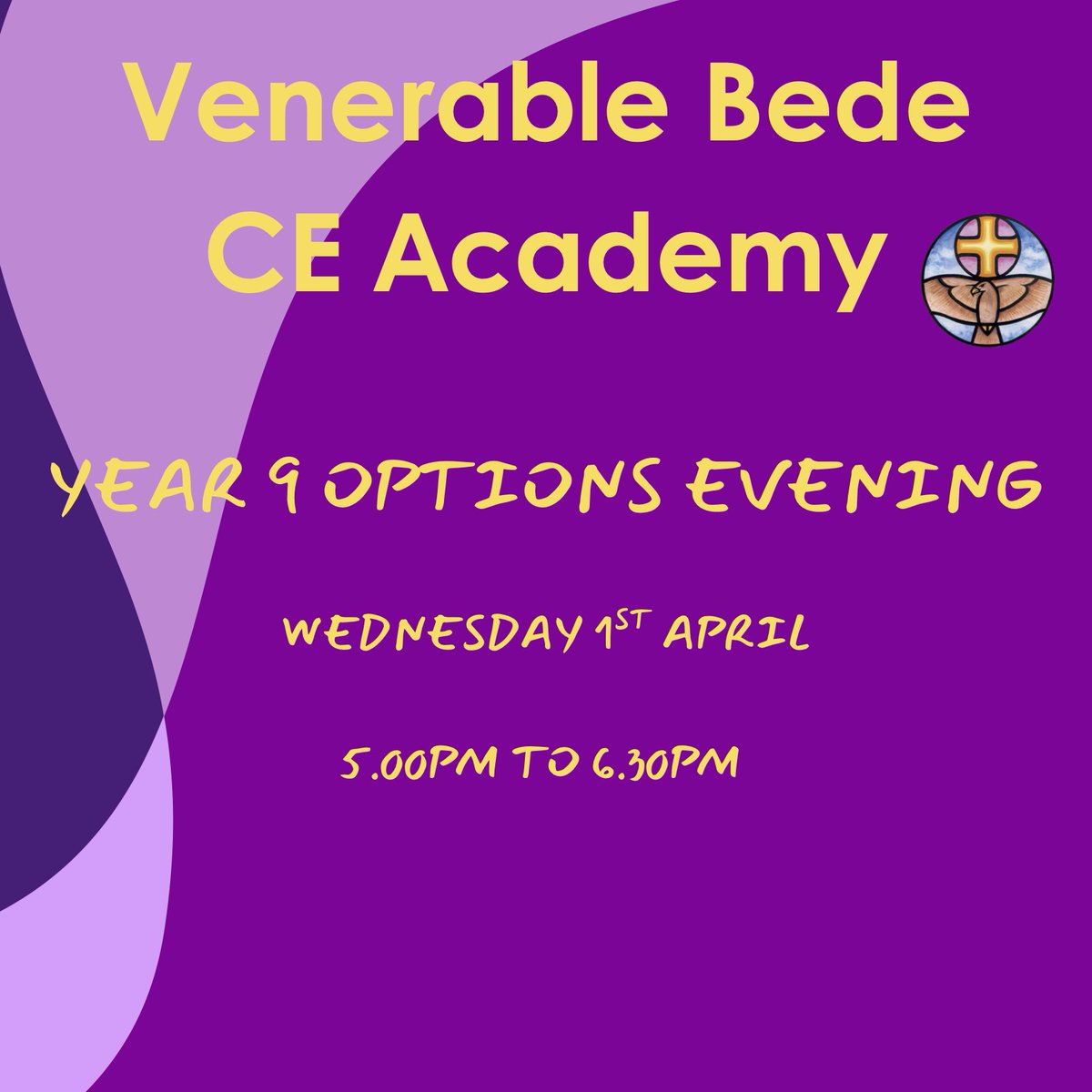 Venerable Bede CE Academy tweet media