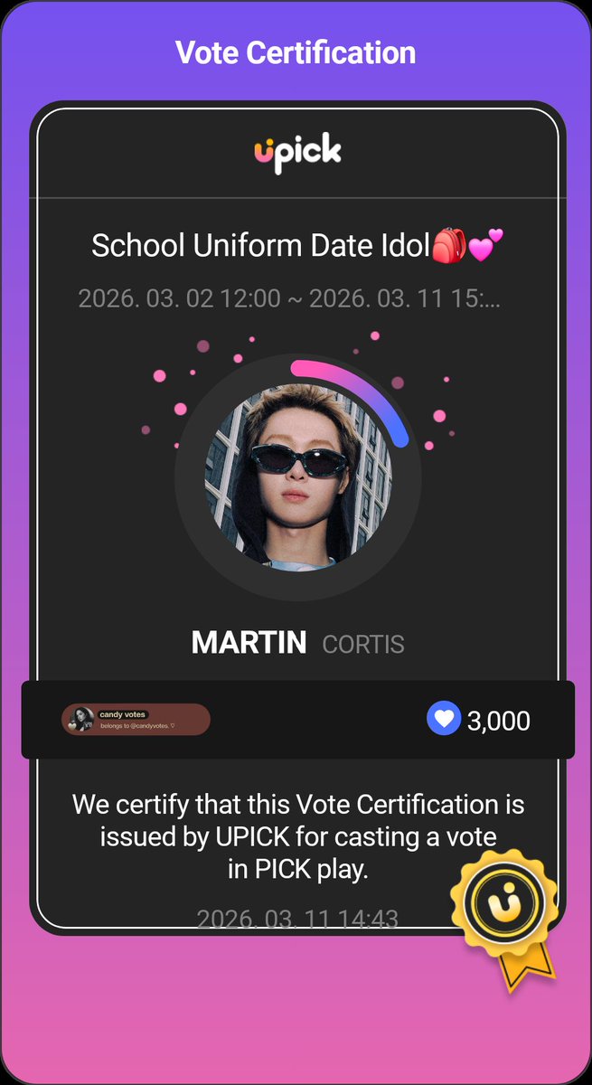 SELLS VOTE tweet media