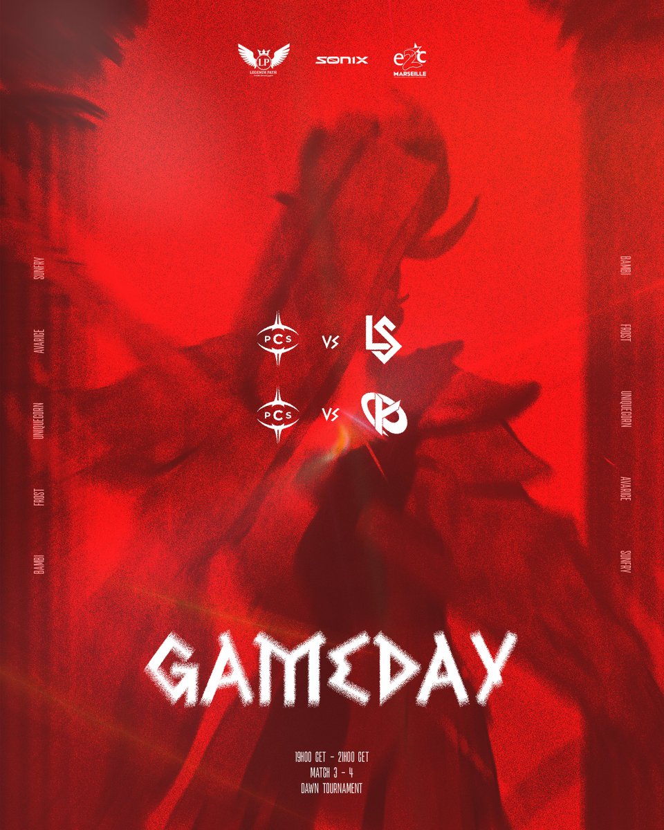 PCS #DIV2 tweet media