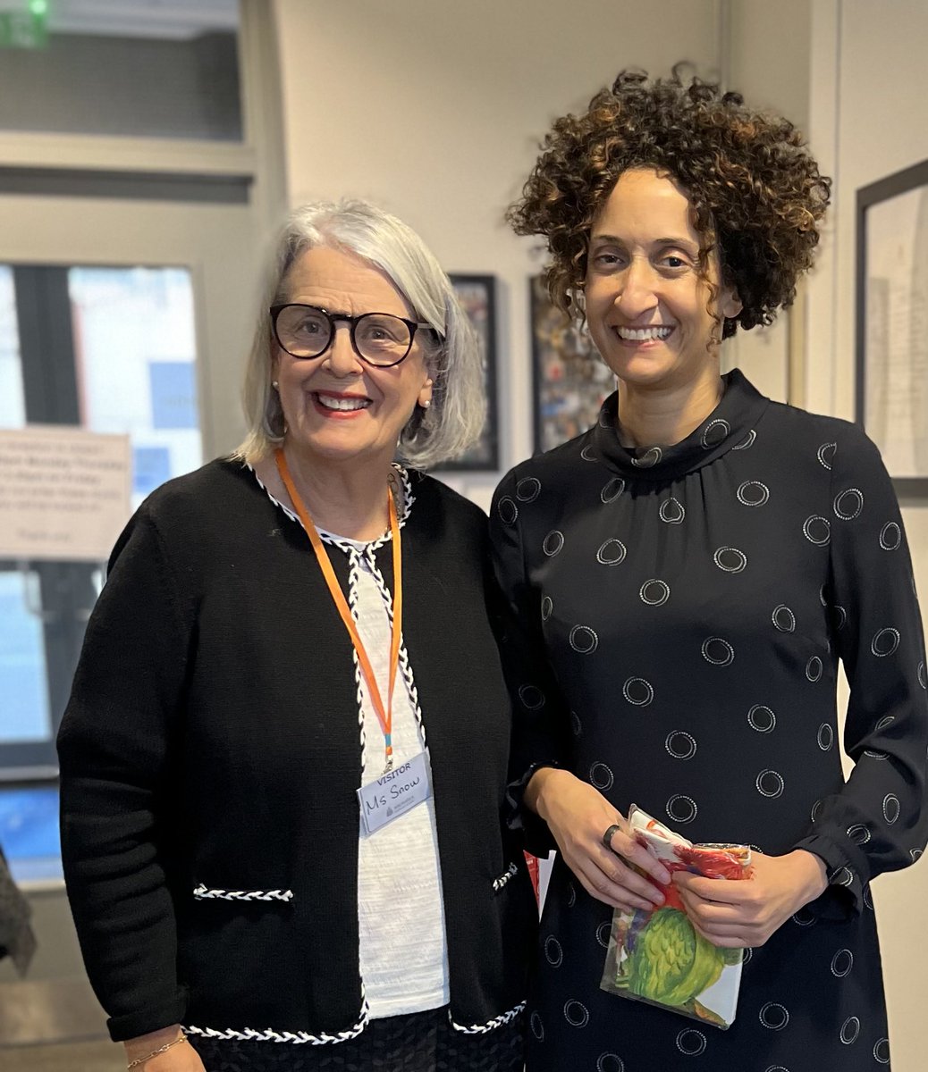 Pamela Snow tweet media