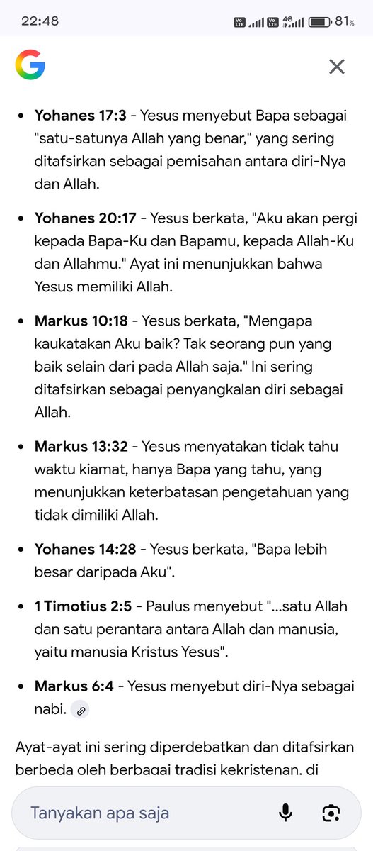 irvaneenk's tweet photo. @KakekHalal lantas ini apa?
salah kah kitab kalian kalau begitu ya wkwkwk... https://t.co/ne5dNZvTBG