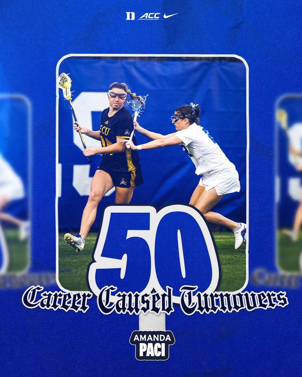 Duke Women's Lacrosse tweet media