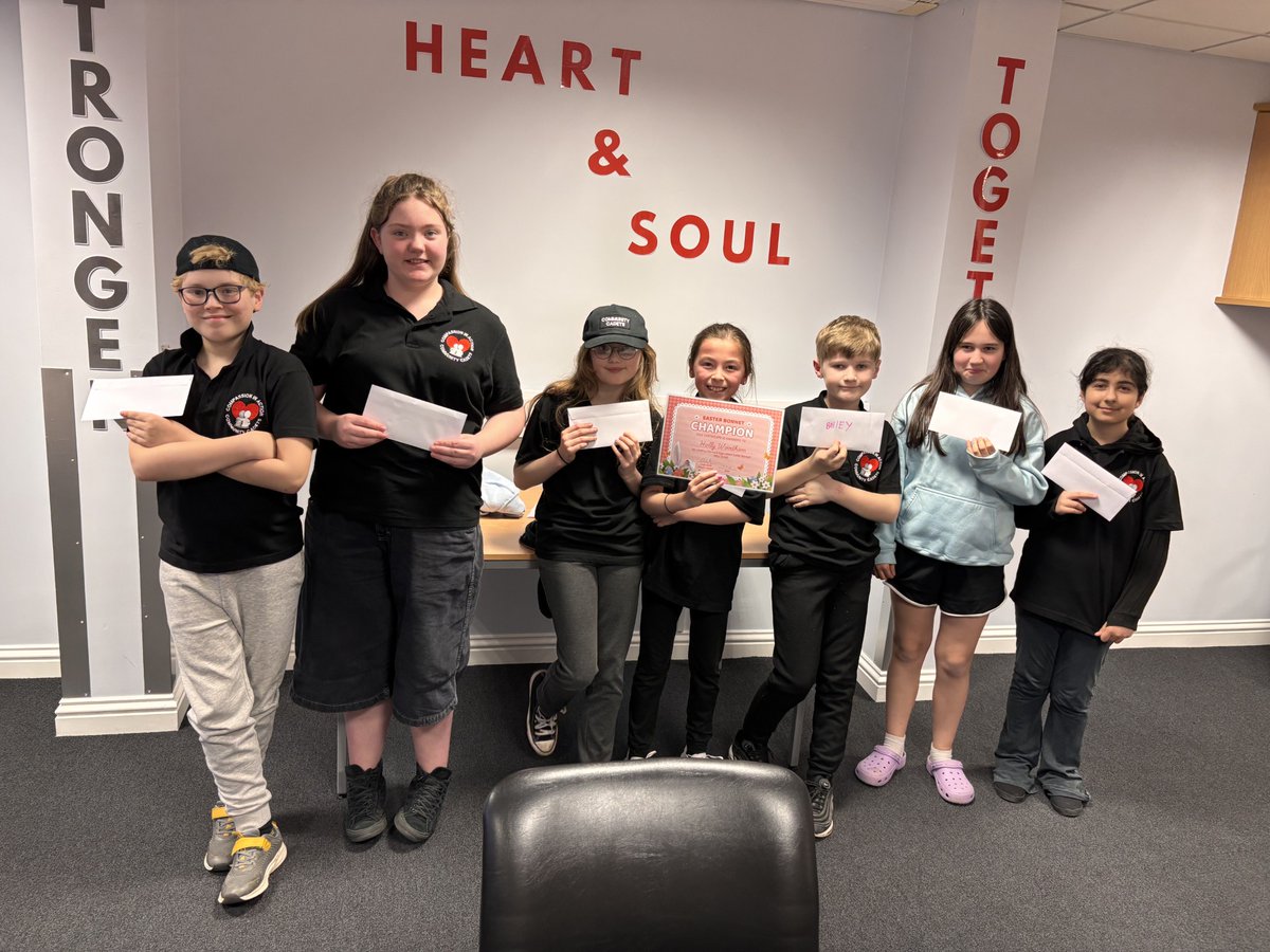 Compassion in Action tweet media