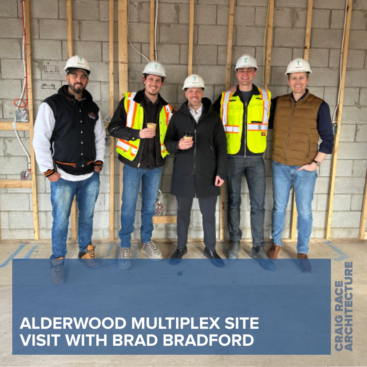 Craig Race Architecture Inc. tweet media