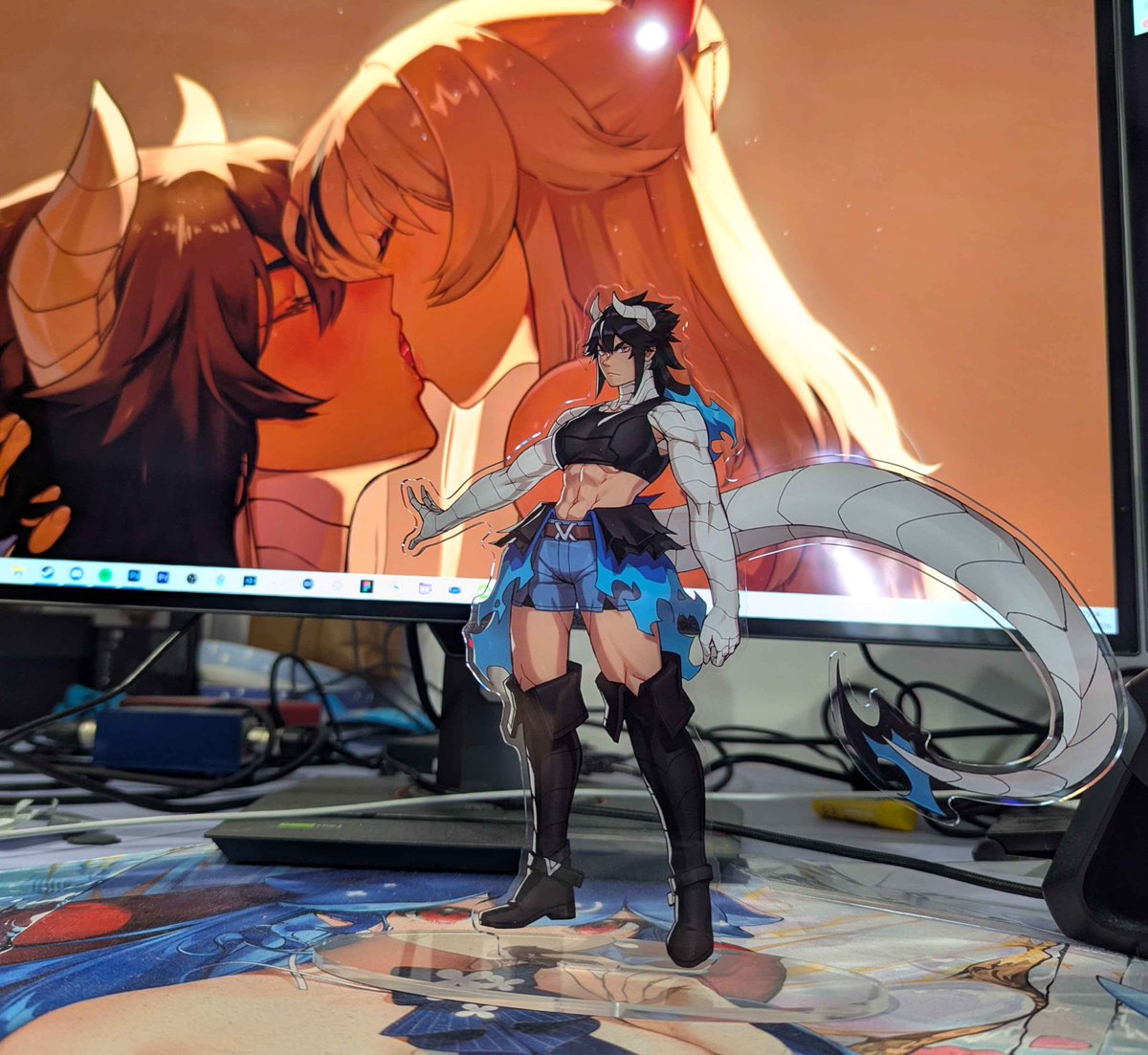 Reya Lialdryn ⚜️ tweet media