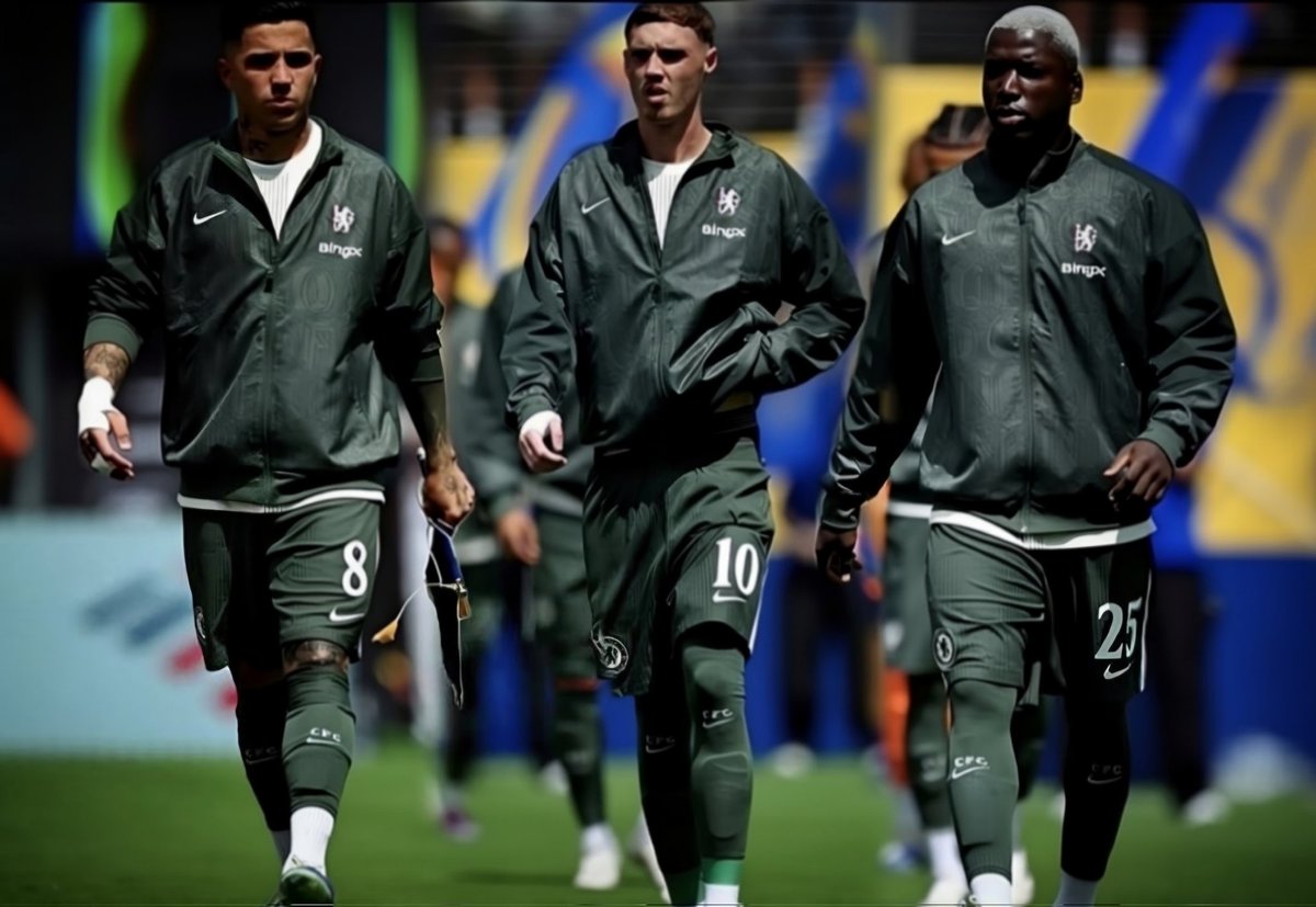 Chelsea Dodgers tweet media