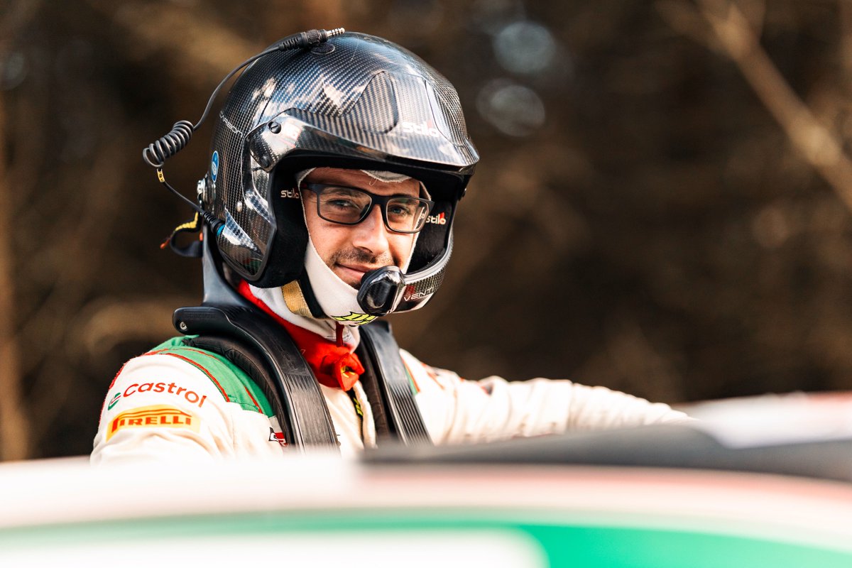 British Rally Championship tweet media