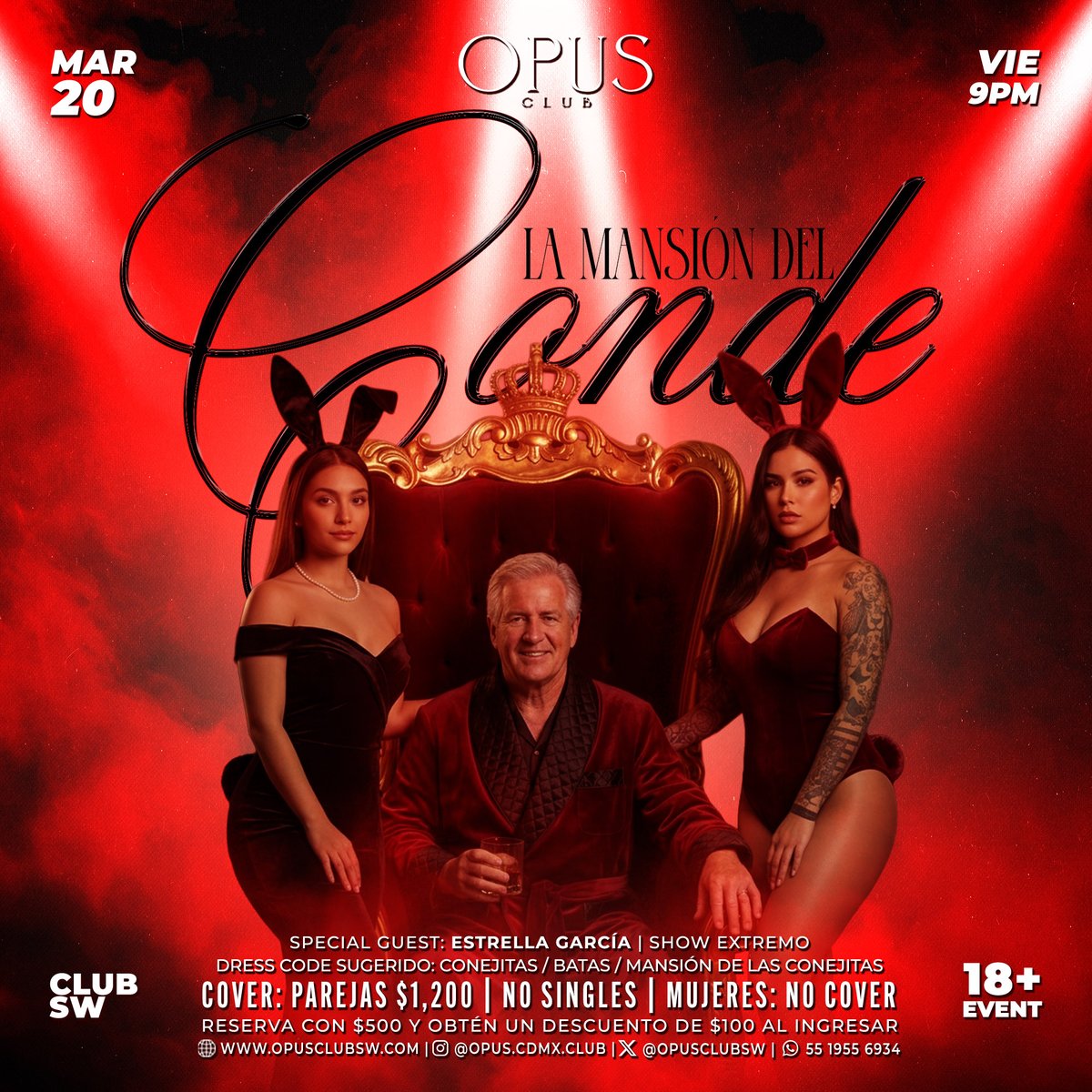 OPUS Club 🍍 tweet media