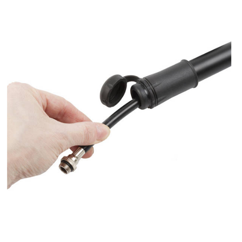Walkers_Cycles's tweet photo. 🚨 | BRAND NEW!

M-Wave Flexi-Tube Mini Pump, made of aluminium, with a length of 195mm, weighing just 92g with included bracket.

Flexible pump connector included to fit to AV, HP and DV valves. Header carded for shop display.
RRP: £11.99

Code PP201:
📷 https://t.co/iqpKUOJvrA https://t.co/j8gBtQTkBQ