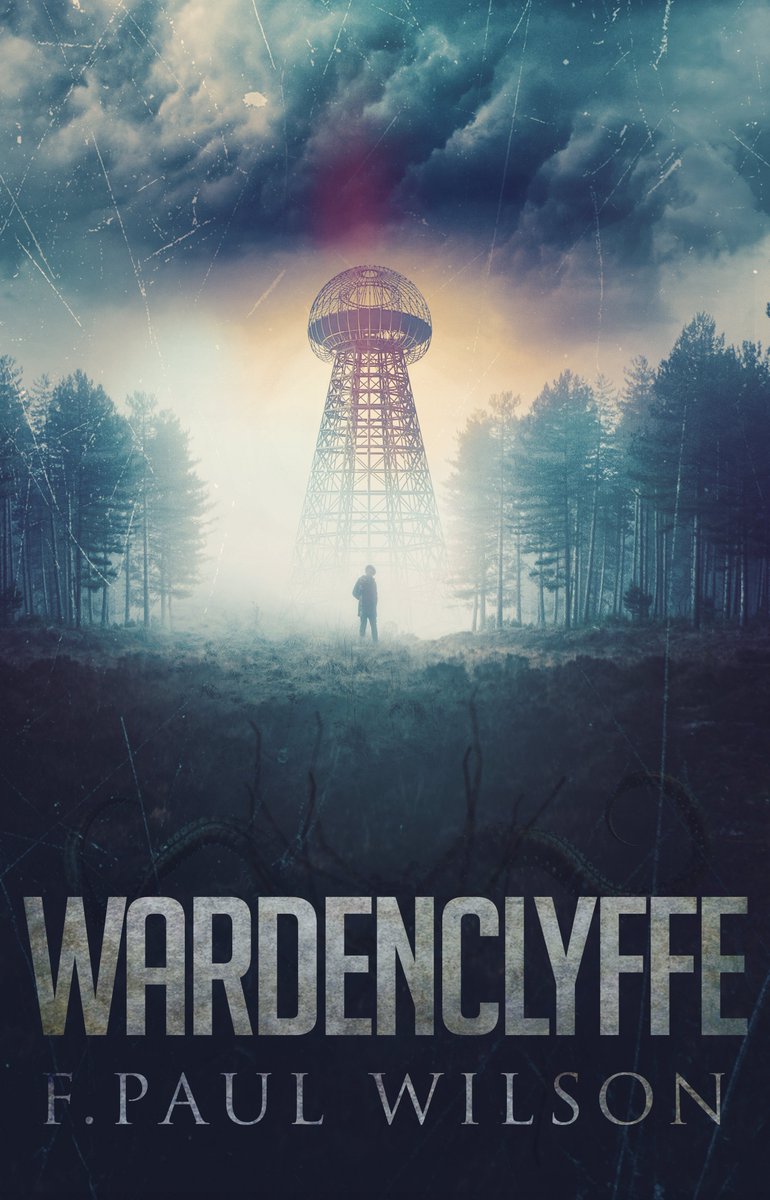 F. Paul Wilson tweet media