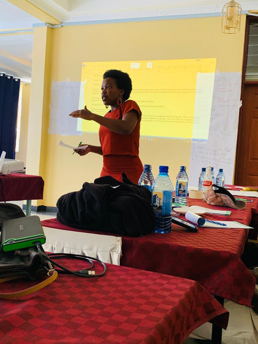 Madet_trust's tweet photo. Makueni Development Trust is participating in a 3-day M&amp;E training in Wote, hosted by @VSOKenya. The sessions are strengthening documentation, data use, and development of practical M&amp;E frameworks to enhance impact, accountability, and results-driven programming. https://t.co/Ekxrwrqtmx