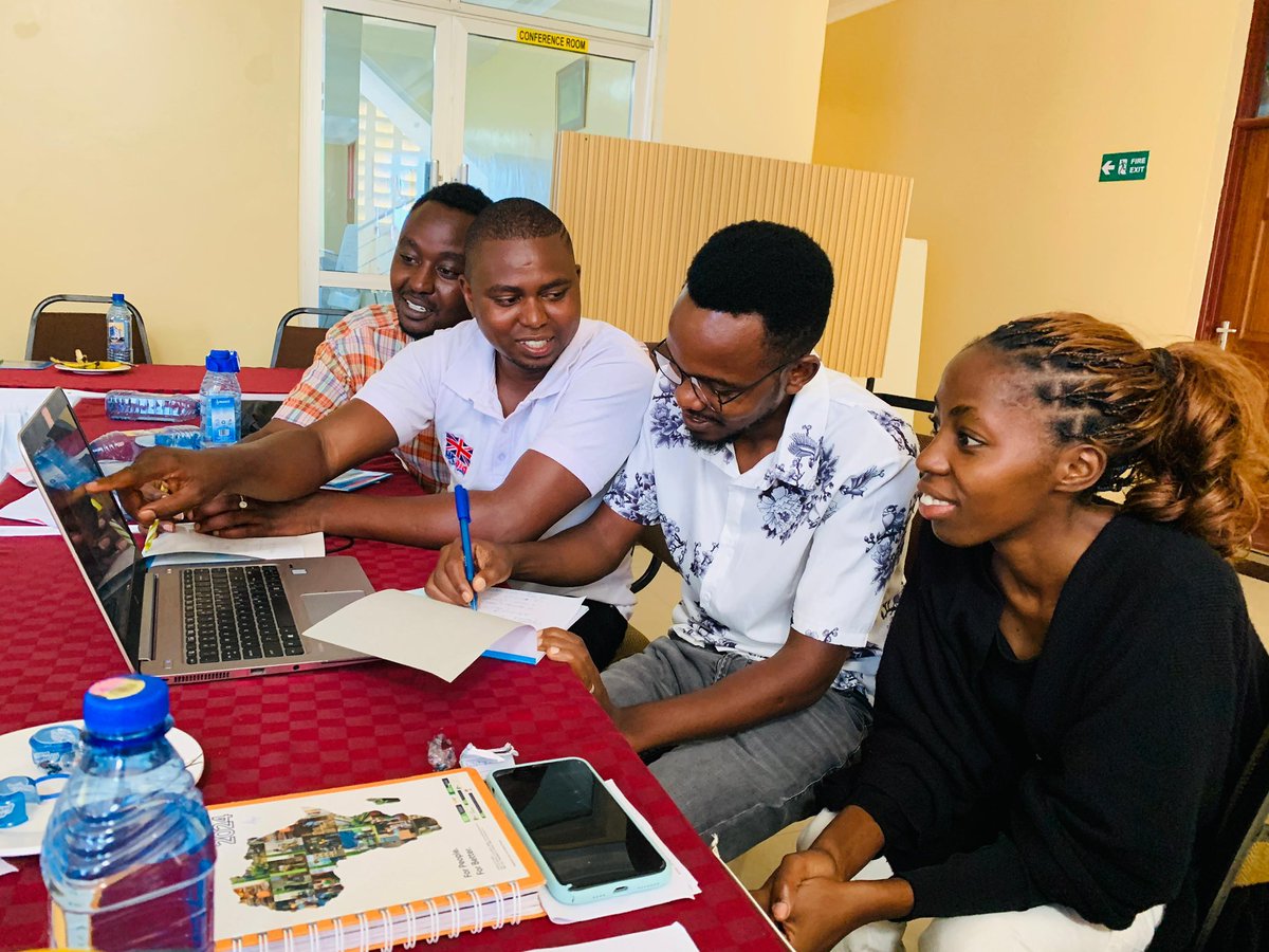 Madet_trust's tweet photo. Makueni Development Trust is participating in a 3-day M&amp;E training in Wote, hosted by @VSOKenya. The sessions are strengthening documentation, data use, and development of practical M&amp;E frameworks to enhance impact, accountability, and results-driven programming. https://t.co/Ekxrwrqtmx
