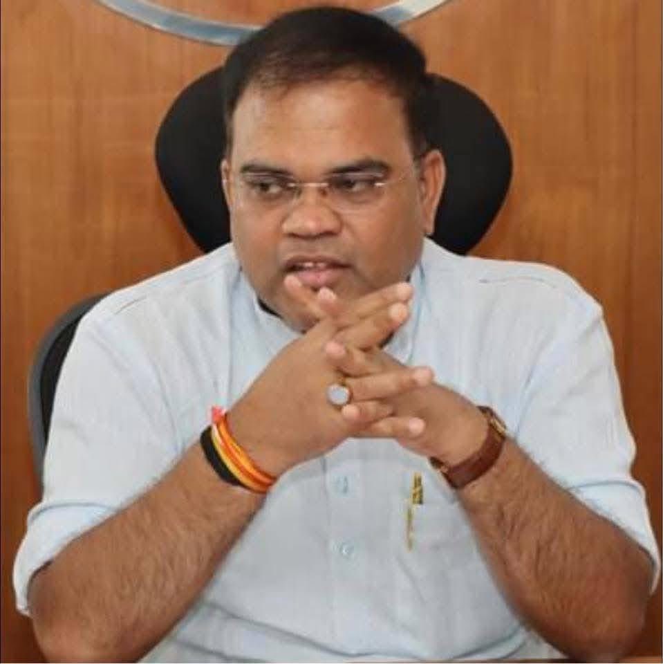 પ્રદેશ સંકલન સમિતિ (કોર ગ્રુપ) 
 ગાંધીનગર શહેરમાં પ્રદેશ સંકલન સમિતિ 
પ્રદેશ મહામંત્રી આદરણીય <a href="/ratnakar273/">Ratnakar</a> 
આપના સશક્ત માર્ગદર્શન અને પ્રેરણાદાયી નેતૃત્વ હેઠળ
સંગઠનને વધુ મજબૂતી મળે અને નવી ઊંચાઈઓ સર કરે તેવી હાર્દિક શુભકામનાઓ।