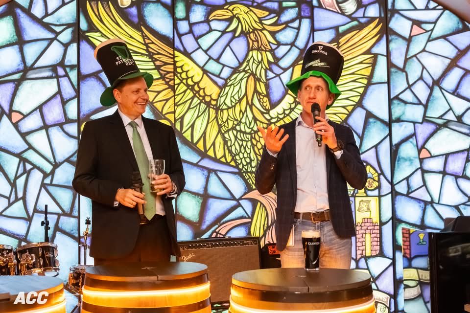 Andy Hunder tweet media