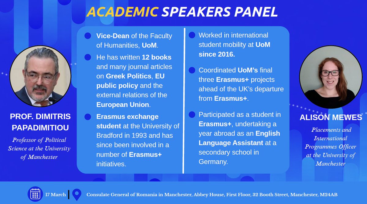 Consulate General of Romania in Manchester tweet media