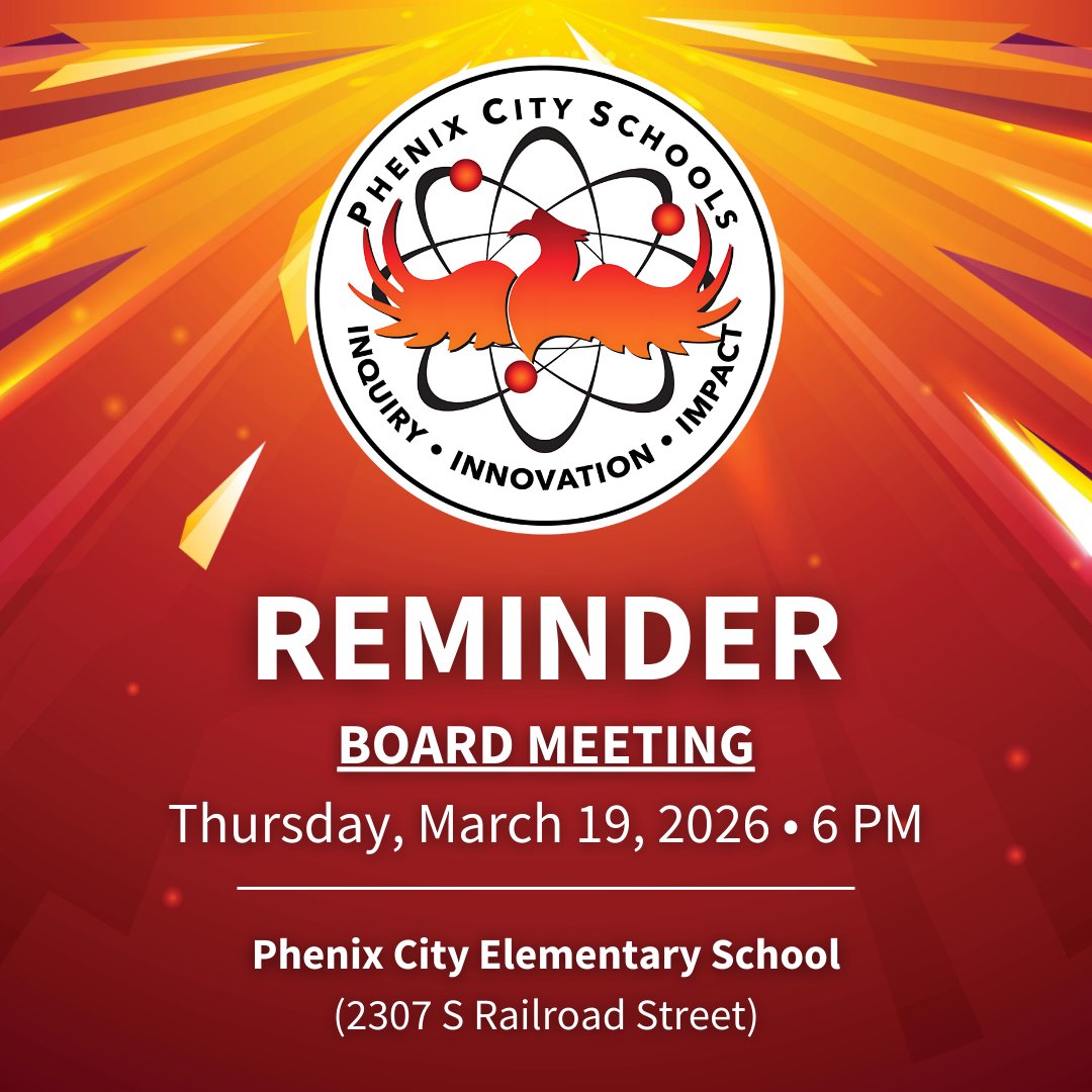 Phenix City Schools tweet media