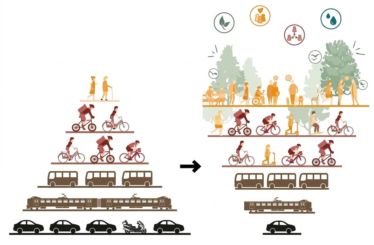 Urban Cycling Institute 🚲  tweet media