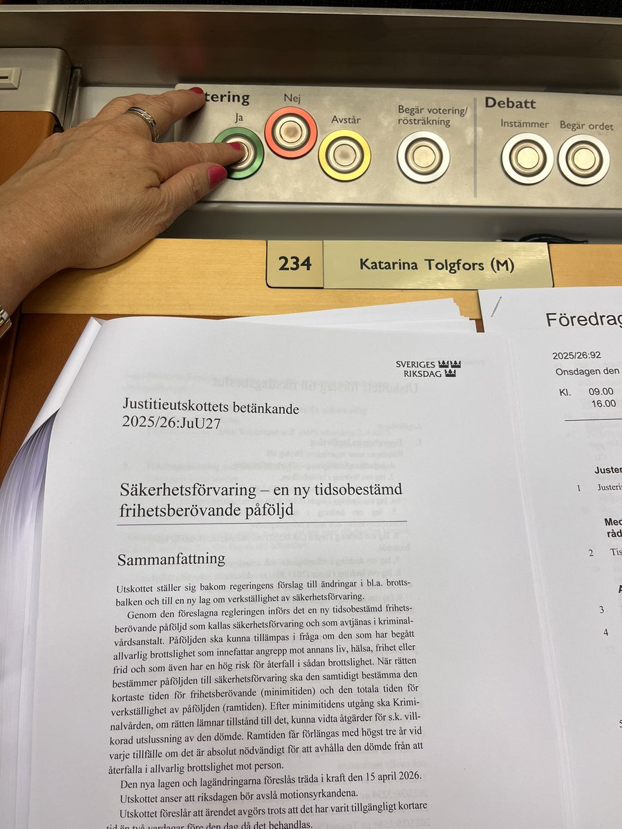 Katarina Tolgfors 🇸🇪🇺🇸🇺🇦🇮🇱 tweet media